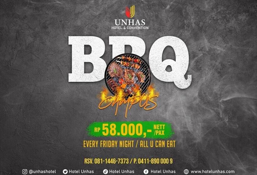 Unhas Hotel & Convention