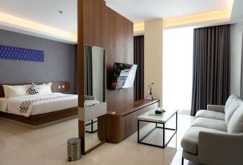 Unhas Hotel & Convention