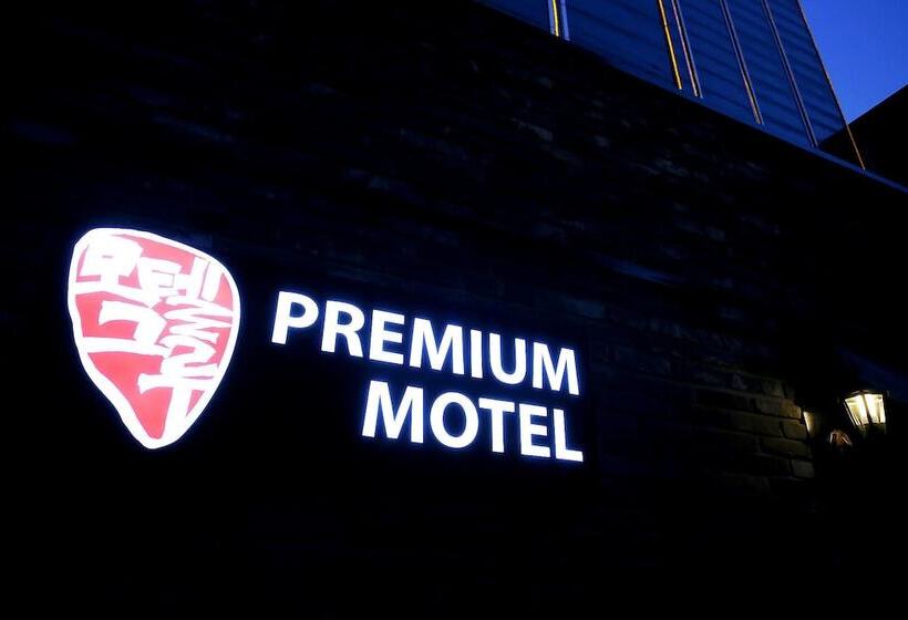 מוטל Uijeongbu Gru