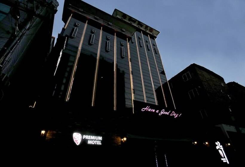 מוטל Uijeongbu Gru