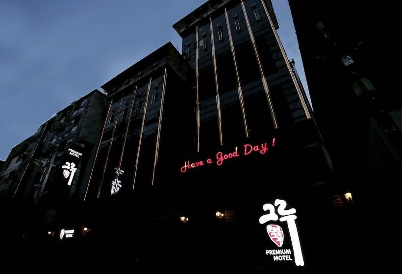 מוטל Uijeongbu Gru