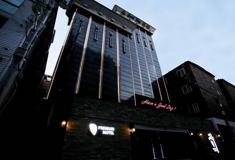 汽车旅馆  Uijeongbu Gru