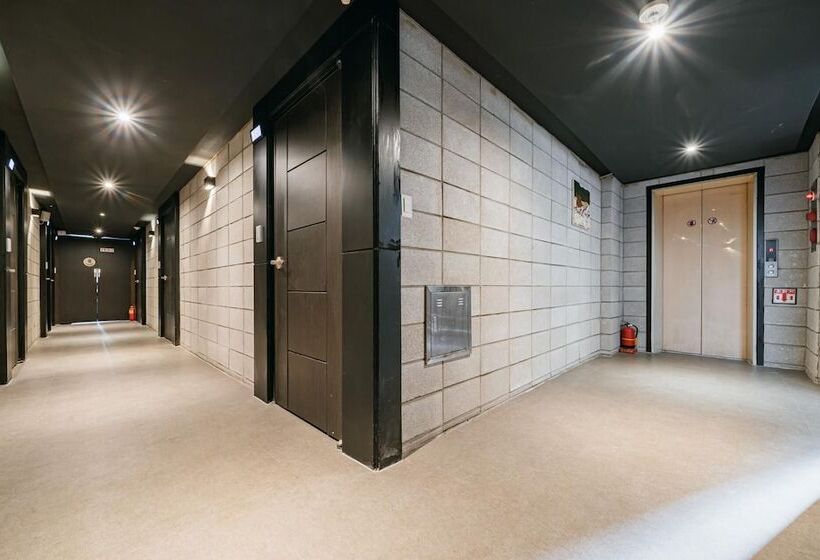 מוטל Uijeongbu Gru