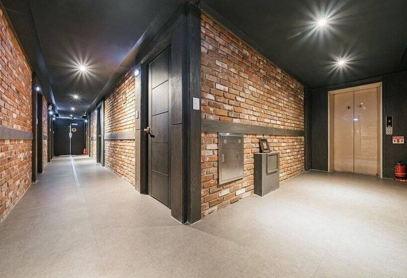 מוטל Uijeongbu Gru