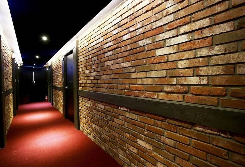 モーテル Uijeongbu Gru