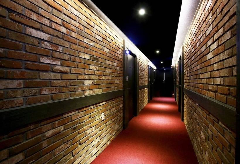 מוטל Uijeongbu Gru