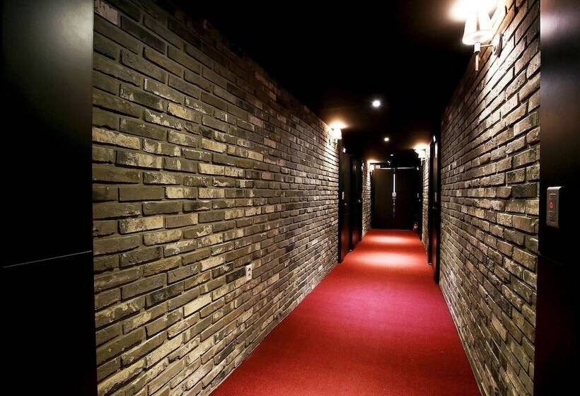 מוטל Uijeongbu Gru