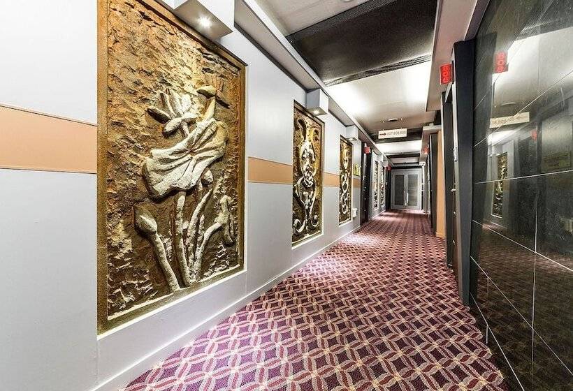 מוטל Uiwang Luxury