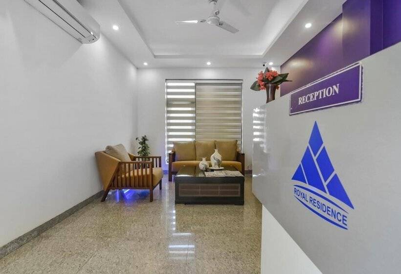 בית מלון כפרי Royal Residence Golf View