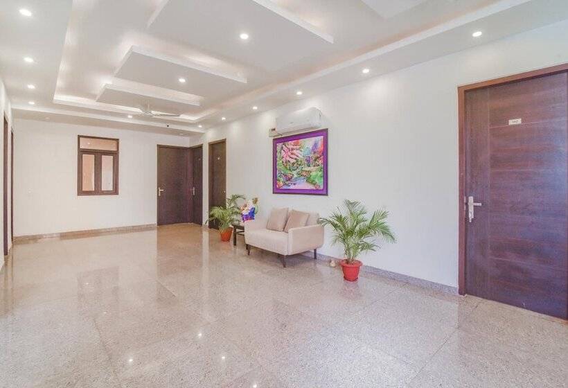 בית מלון כפרי Royal Residence Golf View