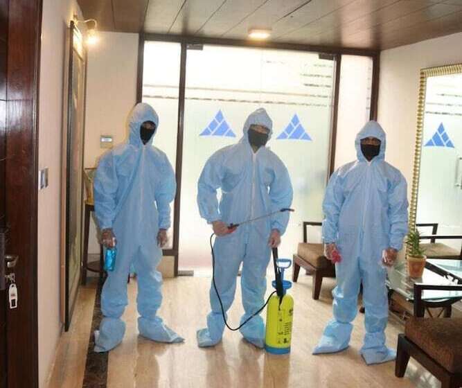 בית מלון כפרי Royal Residence Golf View