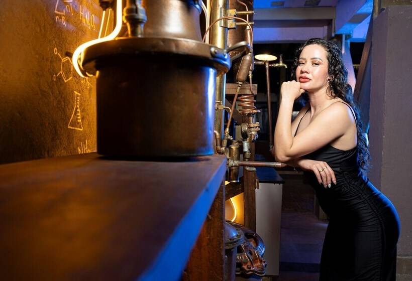 هتل Mala Vecindad Centro Historico