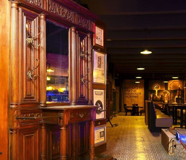 هتل Mala Vecindad Centro Historico