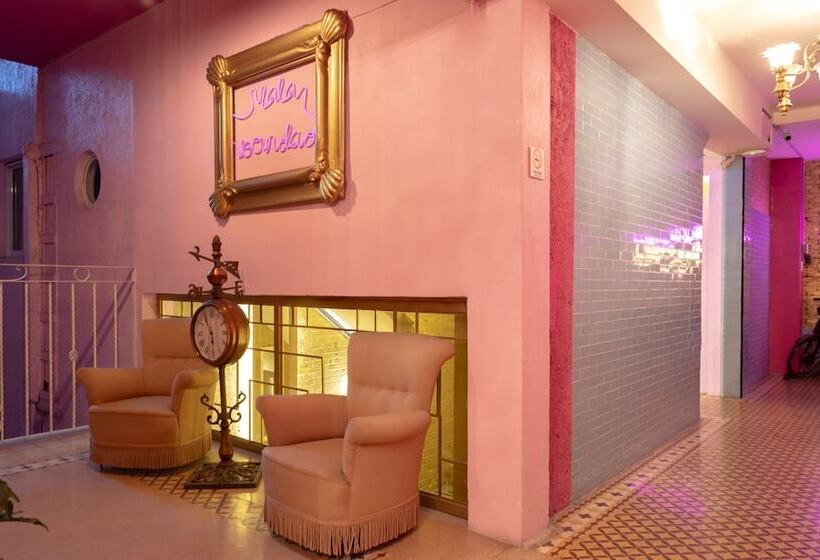 هتل Mala Vecindad Centro Historico