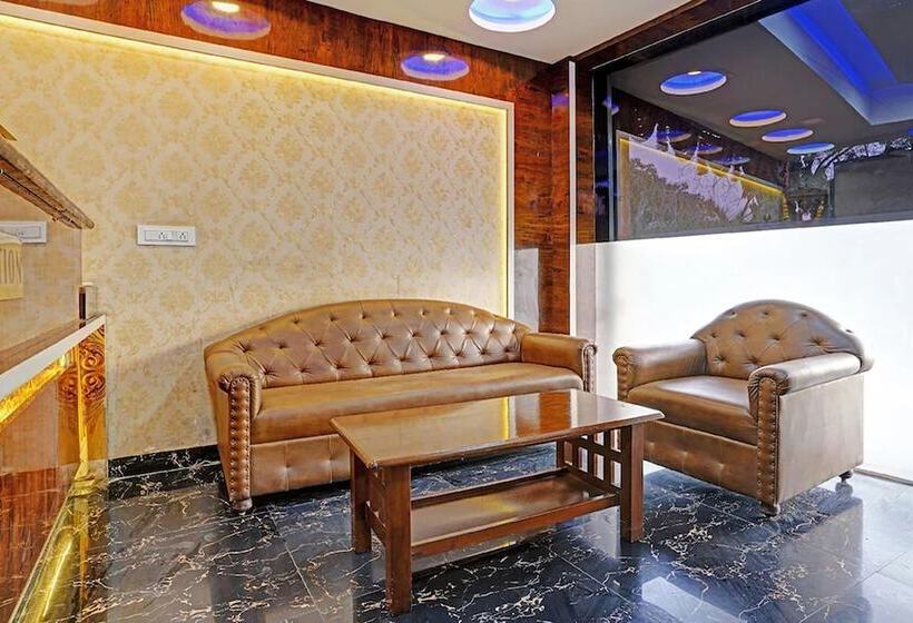 酒店 Sai Bansi Residency, Midc Industrial Area, Turbhe, Navi Mumbai