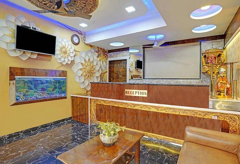 酒店 Sai Bansi Residency, Midc Industrial Area, Turbhe, Navi Mumbai