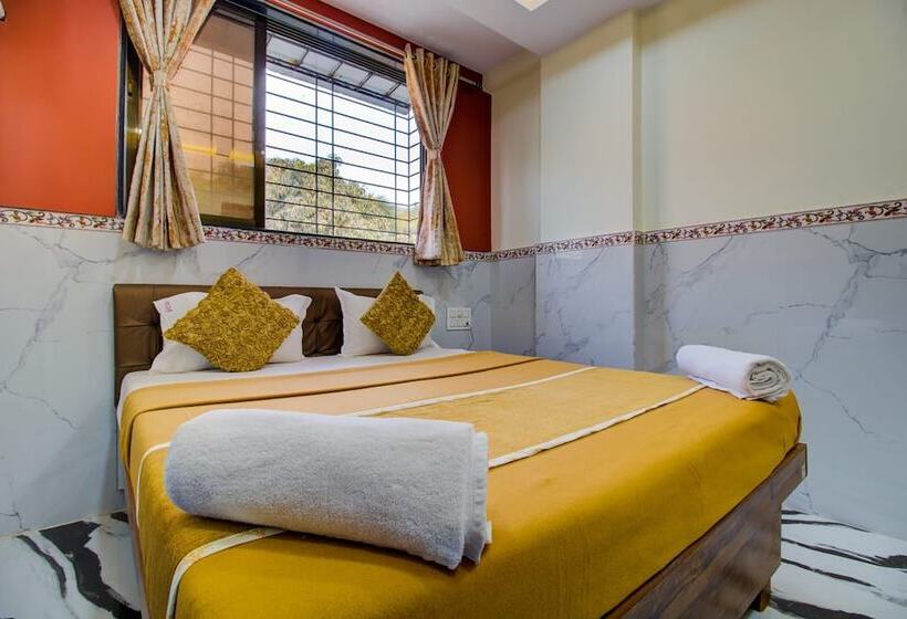 酒店 Sai Bansi Residency, Midc Industrial Area, Turbhe, Navi Mumbai