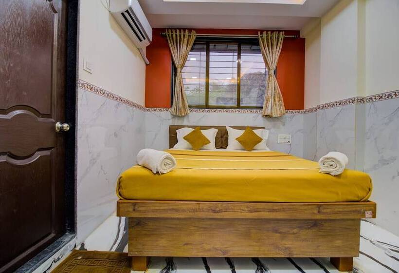 酒店 Sai Bansi Residency, Midc Industrial Area, Turbhe, Navi Mumbai