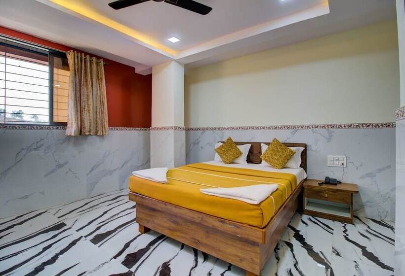 酒店 Sai Bansi Residency, Midc Industrial Area, Turbhe, Navi Mumbai