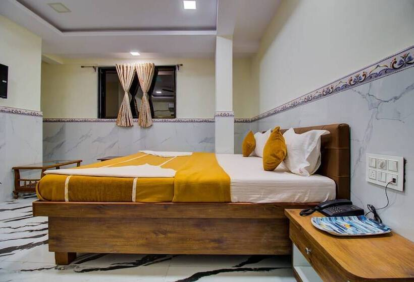 酒店 Sai Bansi Residency, Midc Industrial Area, Turbhe, Navi Mumbai