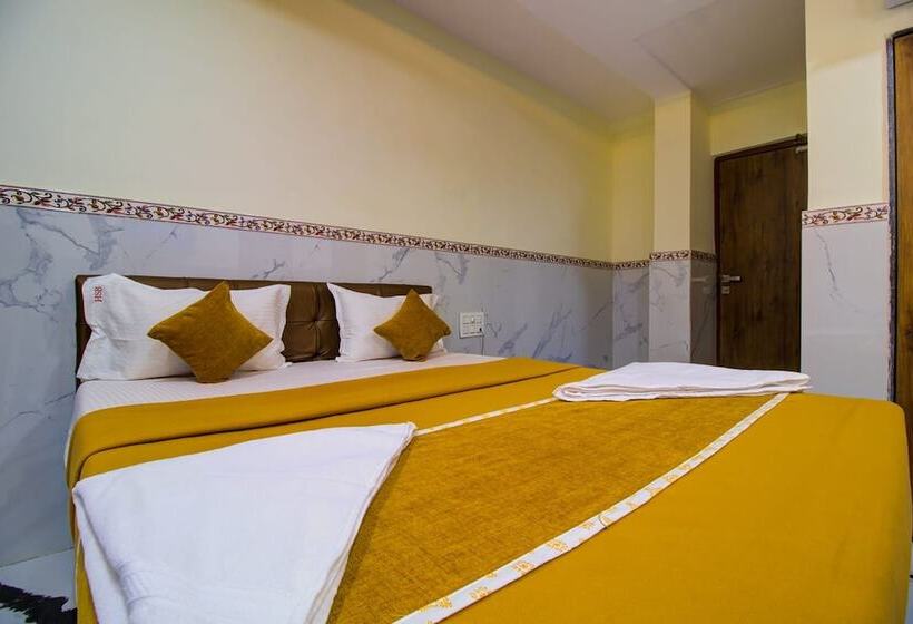 酒店 Sai Bansi Residency, Midc Industrial Area, Turbhe, Navi Mumbai