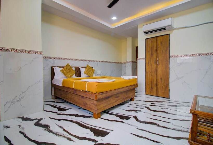 酒店 Sai Bansi Residency, Midc Industrial Area, Turbhe, Navi Mumbai