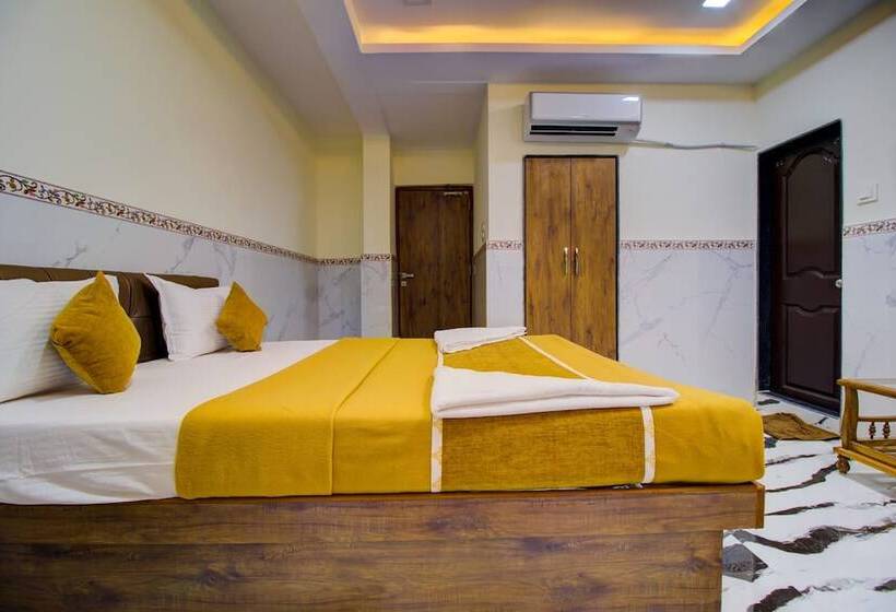 酒店 Sai Bansi Residency, Midc Industrial Area, Turbhe, Navi Mumbai