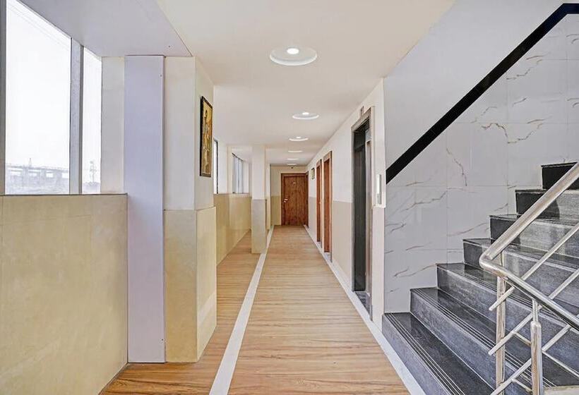 酒店 Sai Bansi Residency, Midc Industrial Area, Turbhe, Navi Mumbai