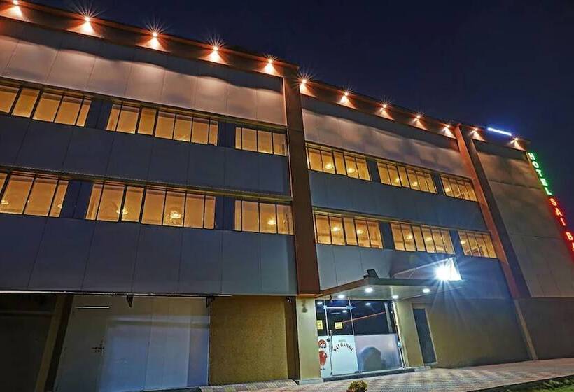 酒店 Sai Bansi Residency, Midc Industrial Area, Turbhe, Navi Mumbai