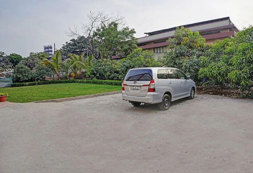 酒店 Sai Bansi Residency, Midc Industrial Area, Turbhe, Navi Mumbai