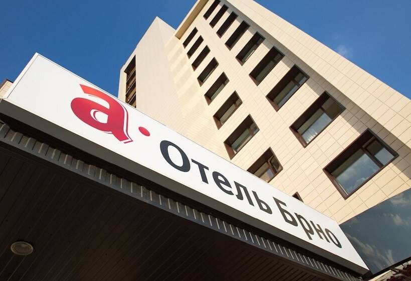 A Hotel Brno