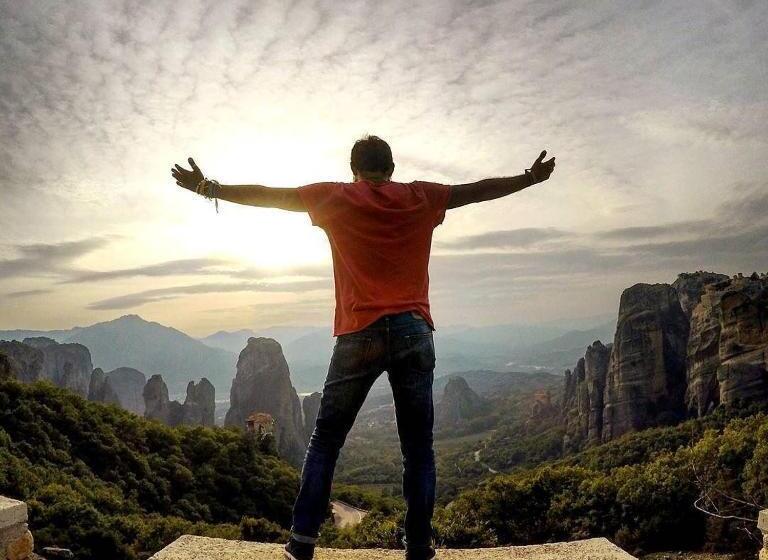 هاستل Nomads Meteora