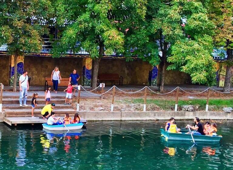 هاستل Nomads Meteora