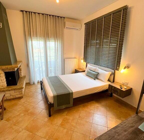 Alexandros Hotel Apartments