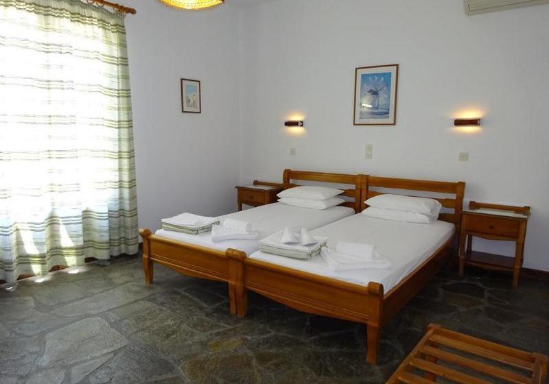 Alkionides Bungalows