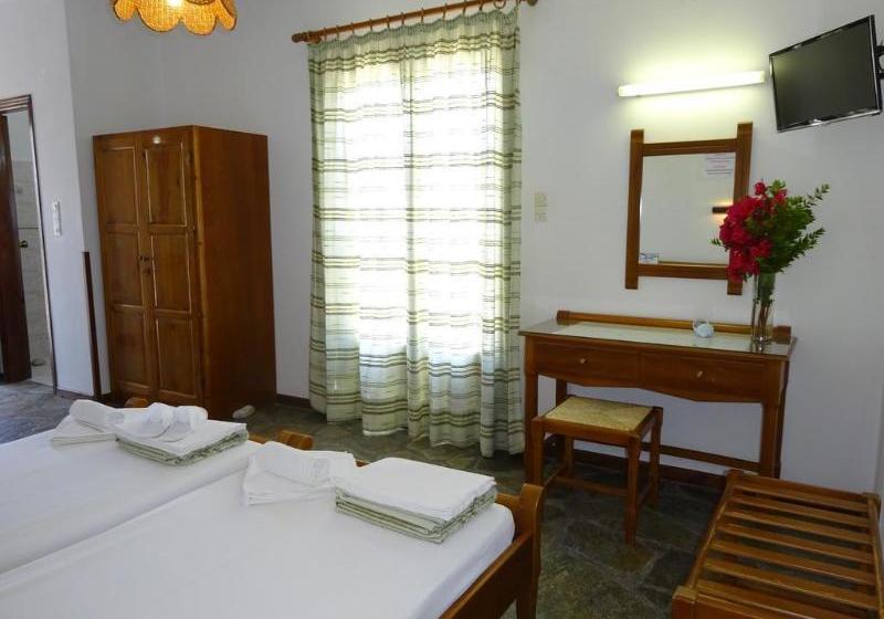 Alkionides Bungalows