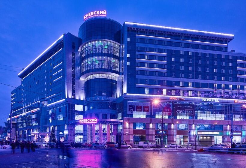 Aparthotel Adagio Moscow Kievskaya