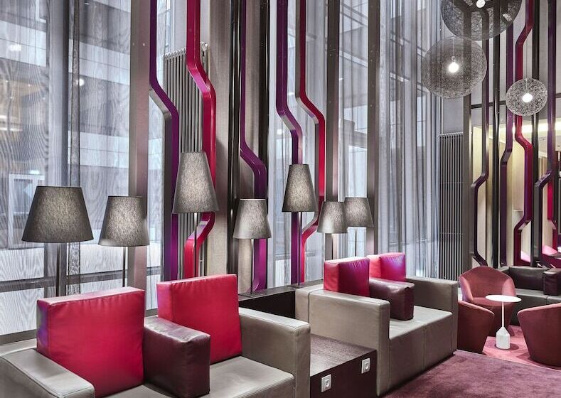 Aparthotel Adagio Moscow Kievskaya