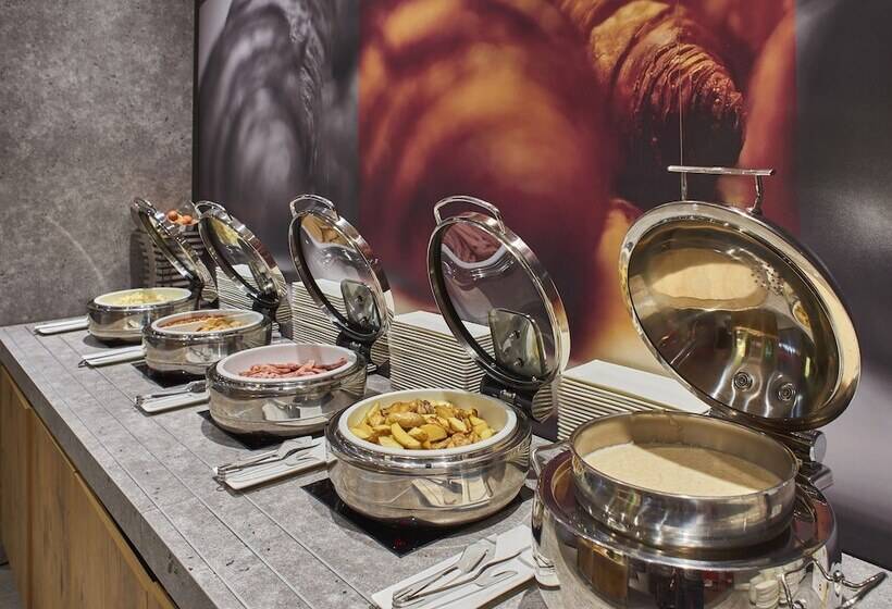 Aparthotel Adagio Moscow Kievskaya