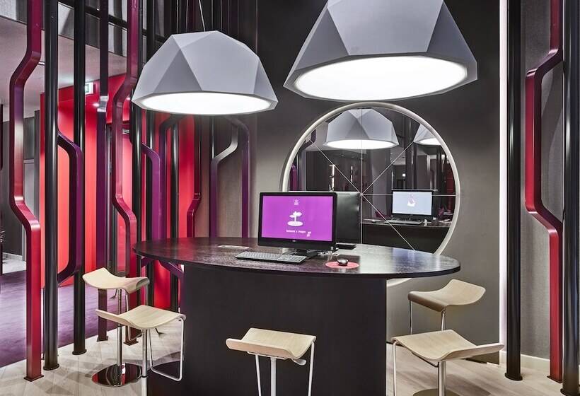 Aparthotel Adagio Moscow Kievskaya