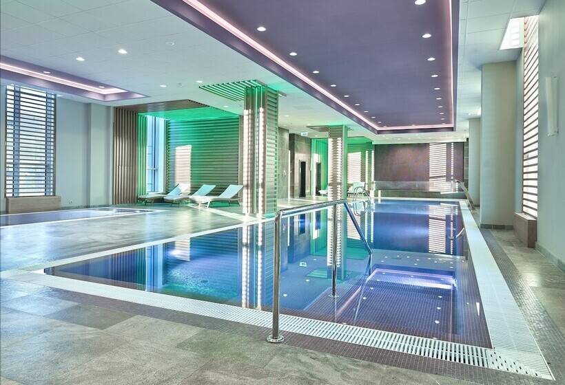 Aparthotel Adagio Moscow Kievskaya