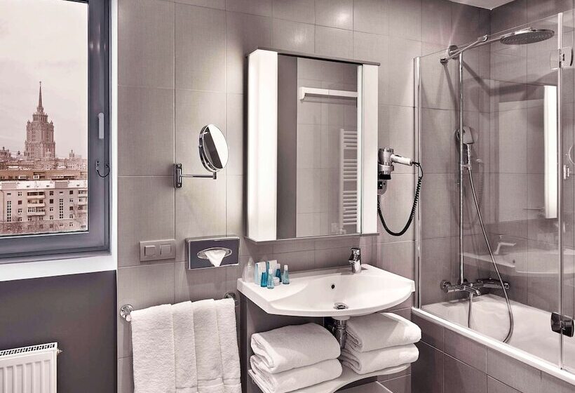 Aparthotel Adagio Moscow Kievskaya