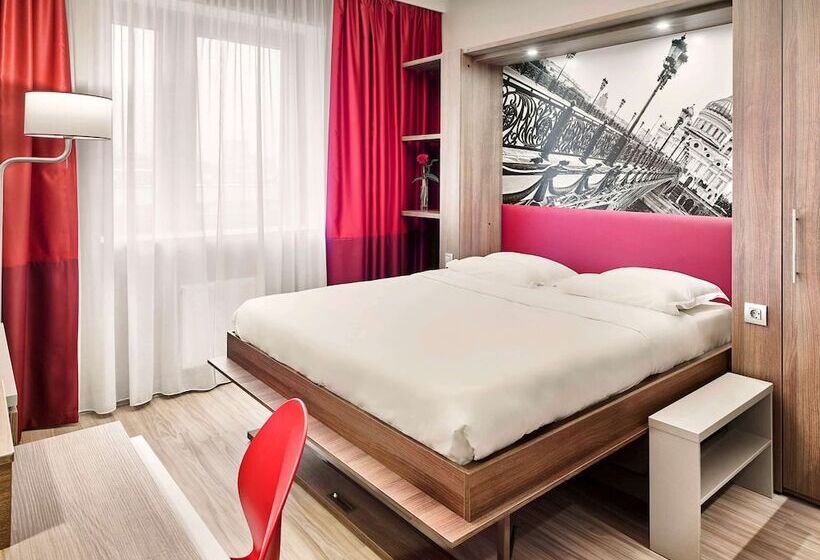 Aparthotel Adagio Moscow Kievskaya