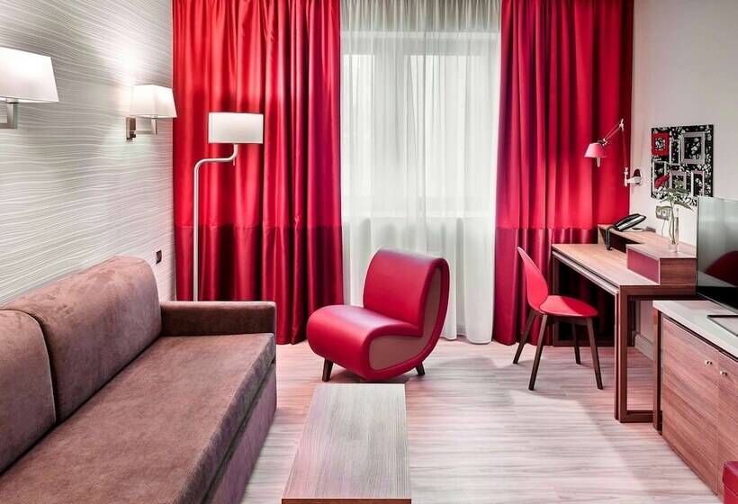 Aparthotel Adagio Moscow Kievskaya