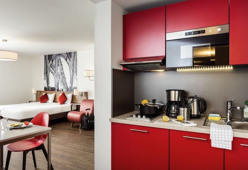 Aparthotel Adagio Moscow Kievskaya