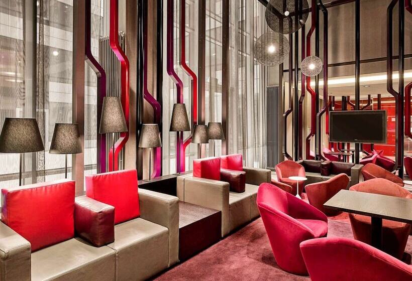 Aparthotel Adagio Moscow Kievskaya