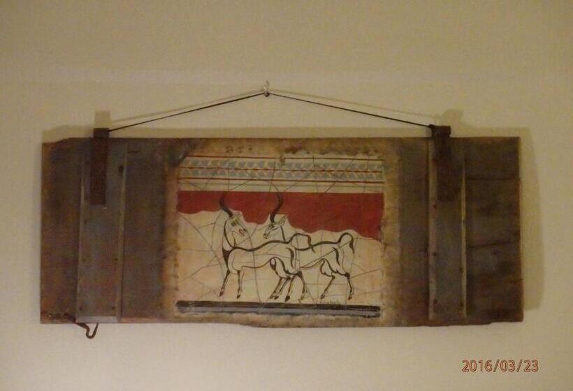 Bed and Breakfast Emmantina