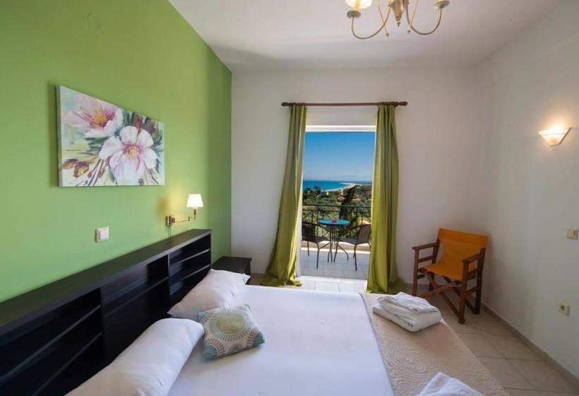 Bella Casa Studios By Imagine Lefkada