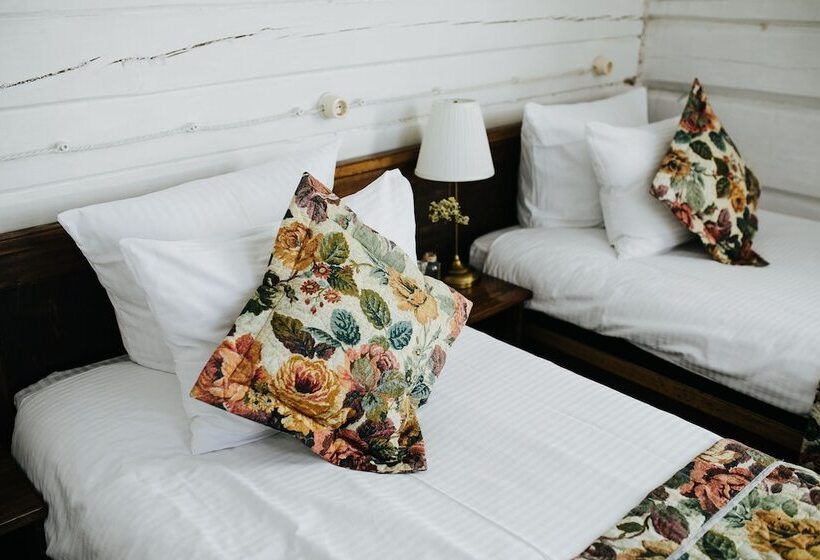 Boutique Hotel Marussia