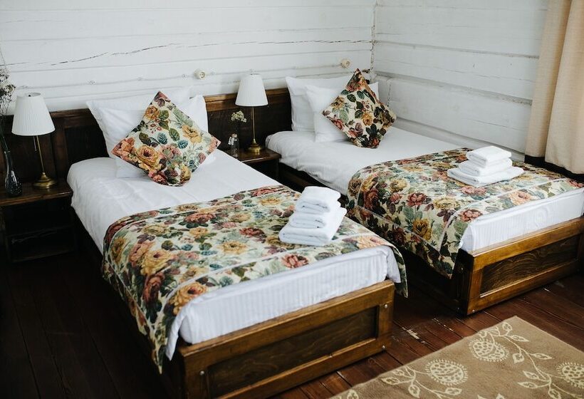 Boutique Hotel Marussia